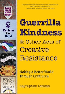 Couverture_Guerrilla Kindness and Other Acts of Creative Resistance