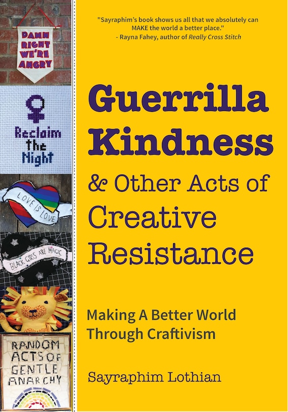 Couverture_Guerrilla Kindness and Other Acts of Creative Resistance