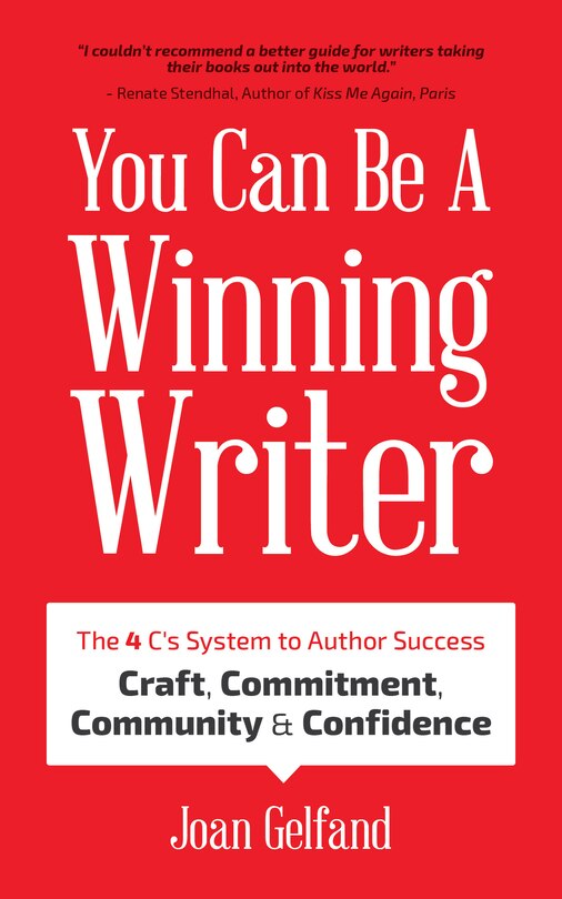 Couverture_You Can Be A Winning Writer