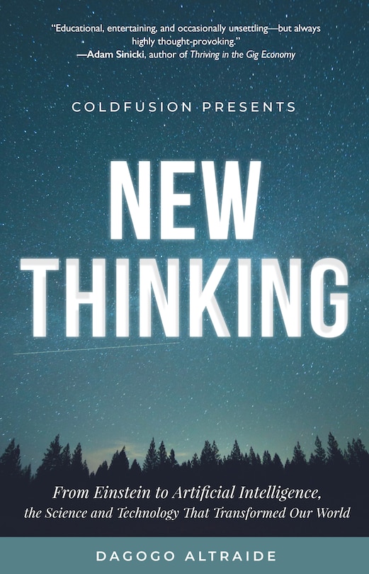 Couverture_ColdFusion Presents:  New Thinking