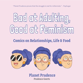 Couverture_Bad at Adulting, Good at Feminism