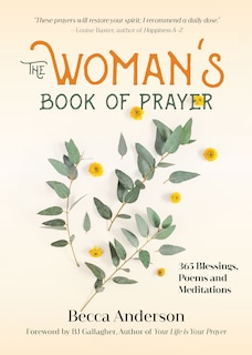 Couverture_The Woman's Book of Prayer