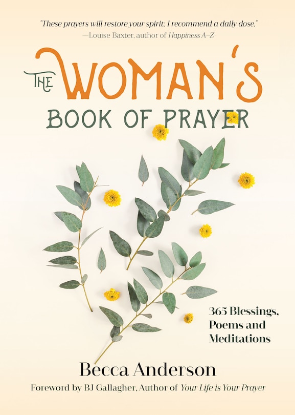 Couverture_The Woman's Book of Prayer