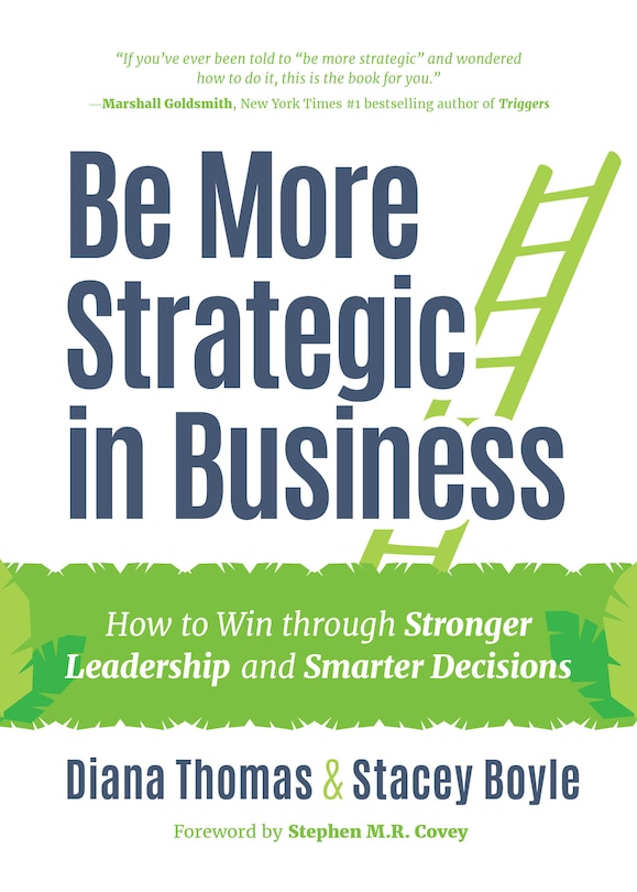 Couverture_Be More Strategic in Business