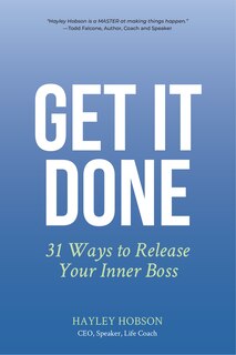 Front cover_Get It Done
