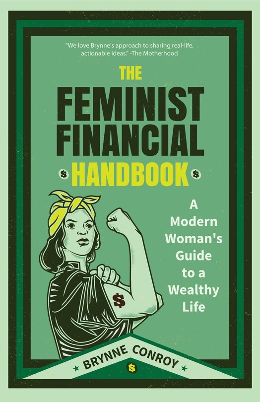 Front cover_The Feminist Financial Handbook