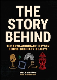 Front cover_The Story Behind