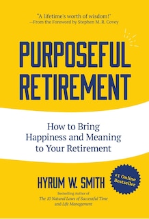Front cover_Purposeful Retirement