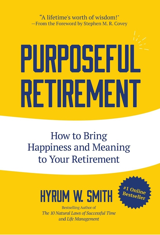 Front cover_Purposeful Retirement