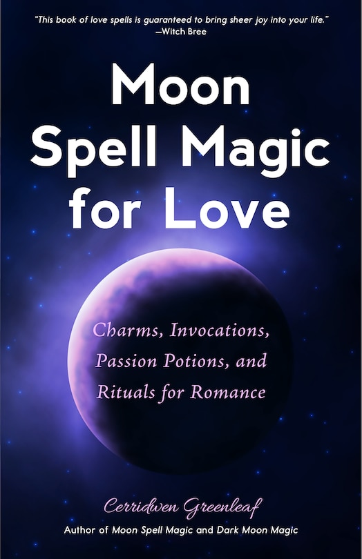 Front cover_Moon Spell Magic For Love