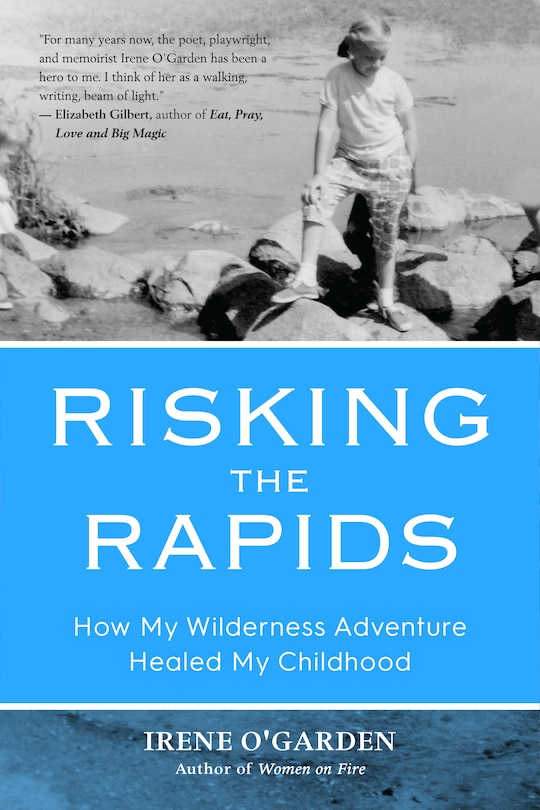 Couverture_Risking The Rapids