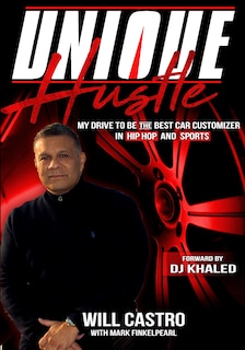 Front cover_Unique Hustle
