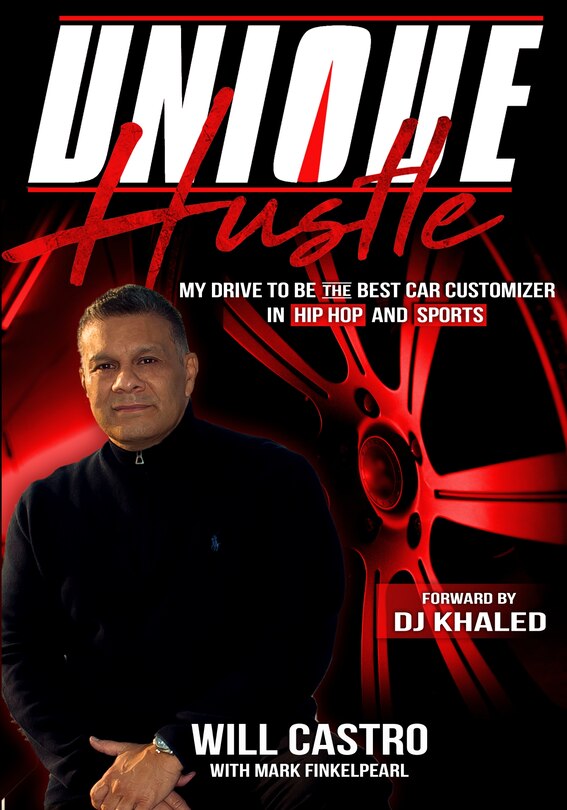 Front cover_Unique Hustle