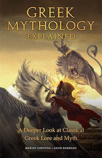 Couverture_Greek Mythology Explained