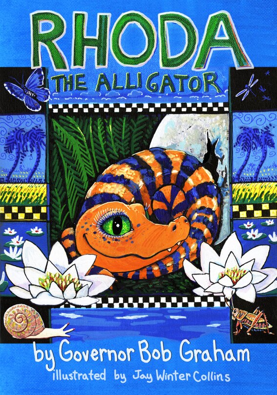 Front cover_Rhoda The Alligator
