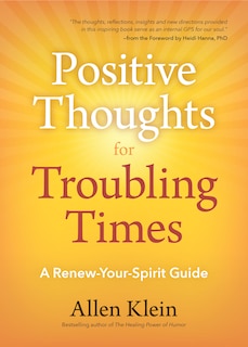 Couverture_Positive Thoughts for Troubling Times