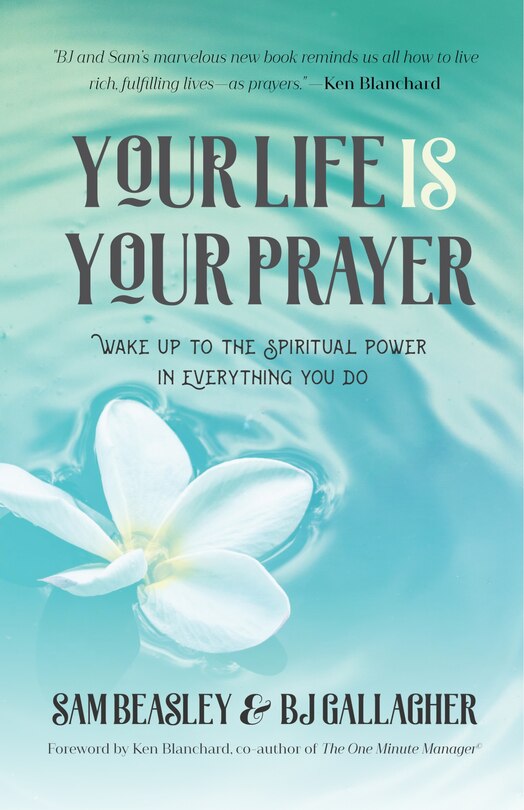Front cover_Your Life is Your Prayer