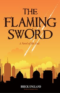 Front cover_The Flaming Sword