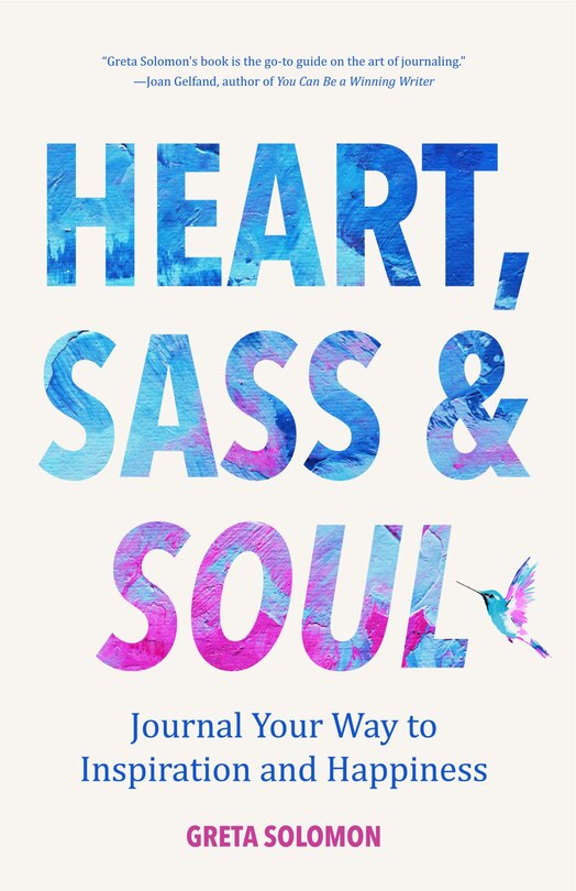 Front cover_Heart, Sass & Soul