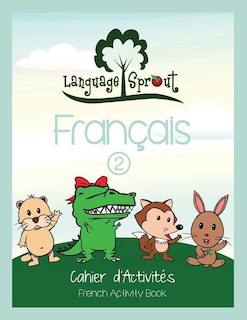 Couverture_Language Sprout French Workbook