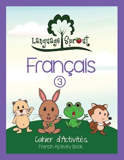 Front cover_Language Sprout French Workbook
