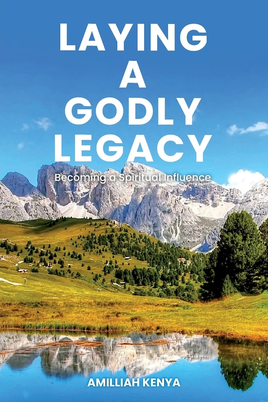 Front cover_Laying a Godly Legacy
