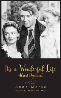 Front cover_It's A Wonderful Life Advent Devotional