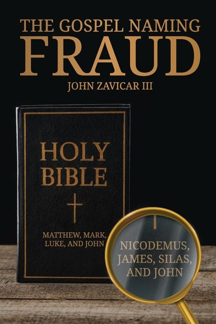Front cover_The Gospel Naming Fraud