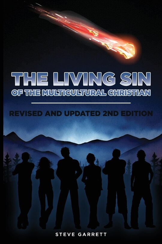Front cover_The Living Sin of the Multicultural Christian