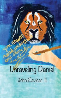 Front cover_Unraveling Daniel