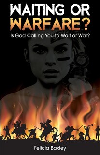 Front cover_Waiting or Warfare?