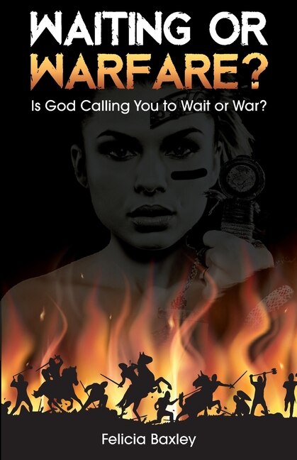 Front cover_Waiting or Warfare?