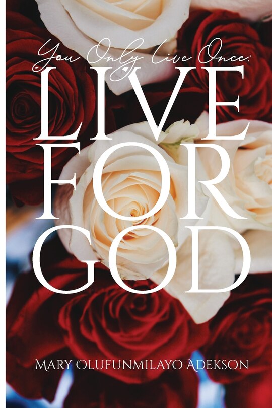 Front cover_You Only Live Once