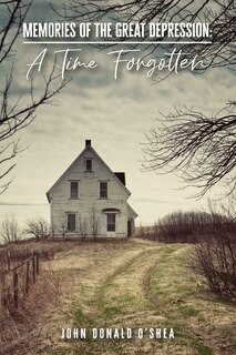 Couverture_Memories Of The Great Depression