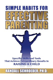 Front cover_Simple Habits For Effective Parenting