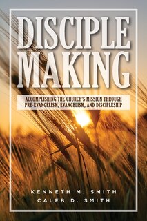 Front cover_Disciplemaking