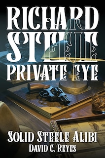 Front cover_Richard Steele Private Eye