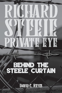 Couverture_Richard Steel Private Eye