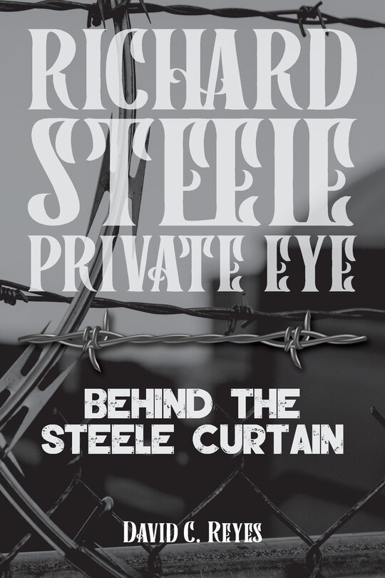 Couverture_Richard Steel Private Eye