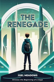 Front cover_The Renegade