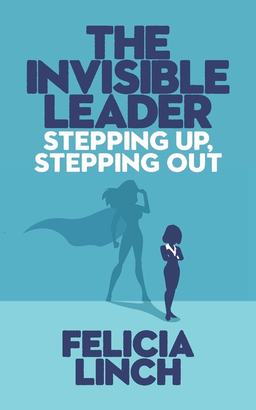 Front cover_The Invisible Leader