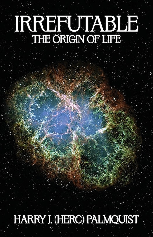 Front cover_Irrefutable