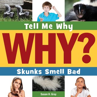 Couverture_Skunks Smell Bad