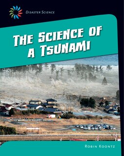Front cover_The Science of a Tsunami