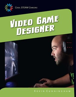Front cover_Video Game Designer