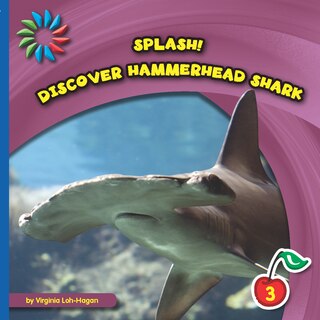Front cover_Discover Hammerhead Shark