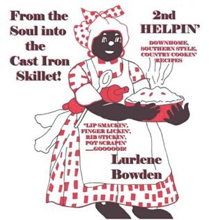 Couverture_From the Soul into the Cast Iron Skillet--2nd Helpin'