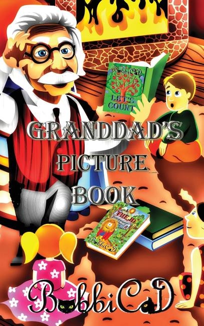 Front cover_Granddad's Picture Book
