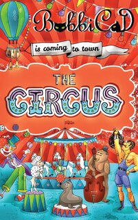 Front cover_The Circus is Coming to Town