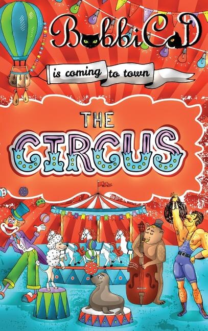 Front cover_The Circus is Coming to Town